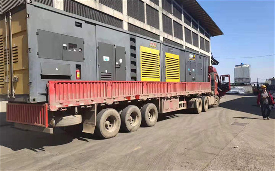 中平镇200KW发电机组适配电缆规格选型指南