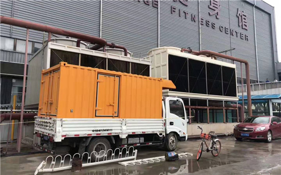 中平镇300KW发电机组适配电缆规格选型指南