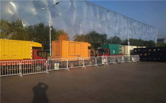 中平镇400KW发电机组适配电缆规格选型指南