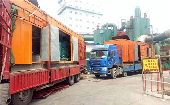 中平镇100KW发电机组适配电缆规格选型指南
